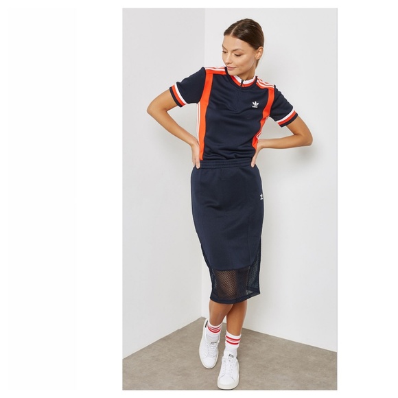 adidas Dresses & Skirts - New Adidas Osaka Midi Skirt